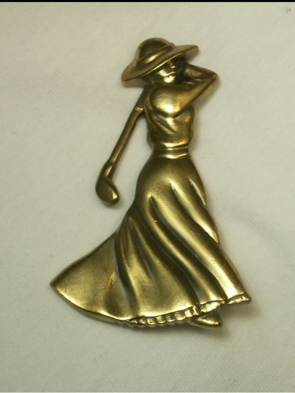 N/A elegant golfer